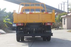 一汽红塔 解放经典1系 87马力 2.76米自卸车(4.33速比)(CA3040K11L1RE5J)