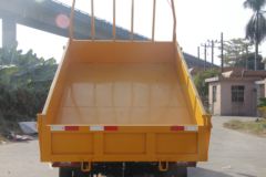 一汽红塔 解放经典1系 87马力 2.76米自卸车(4.33速比)(CA3040K11L1RE5J)