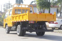 一汽红塔 解放经典1系 87马力 2.76米自卸车(4.33速比)(CA3040K11L1RE5J)