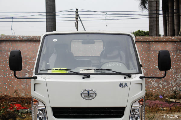 仅限2台 钧达解放霸铃载货车促销中