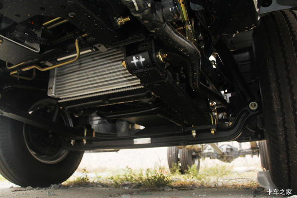 降价促销 解放霸铃载货车 仅售5.61万元