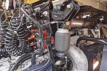 �������� ��ʨC6�ؿ� 510���� 6X4ǣ����(�߶�)(����)(CQ4257HK13334)ͼƬ