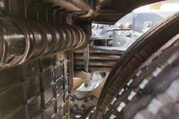 �������� ��ʨC6�ؿ� 510���� 6X4ǣ����(�߶�)(����)(CQ4257HK13334)ͼƬ