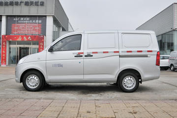 五菱荣光V VAN/轻客外观图片