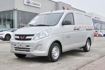 五菱荣光V VAN/轻客外观图片