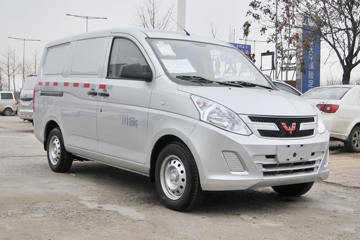 五菱荣光V VAN/轻客外观图片