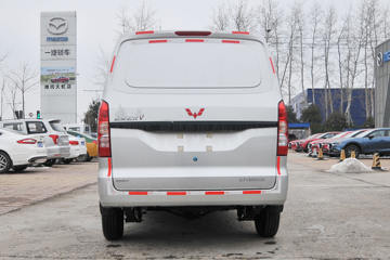 五菱宏光V VAN/轻客外观图片