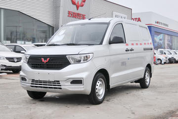 五菱宏光V VAN/轻客外观图片