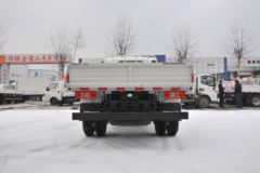 骐铃汽车 H300 116马力 4.155米单排栏板轻卡(宽体)(JML1042CD5)
