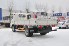 骐铃汽车 H300 116马力 4.155米单排栏板轻卡(宽体)(JML1042CD5)