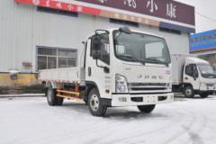 骐铃汽车 H300 116马力 4.155米单排栏板轻卡(宽体)(JML1042CD5)