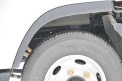 骐铃汽车 H300 116马力 4.155米单排栏板轻卡(宽体)(JML1042CD5)