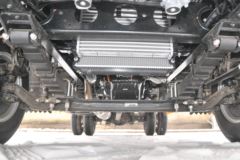 骐铃汽车 H300 116马力 4.155米单排栏板轻卡(宽体)(JML1042CD5)