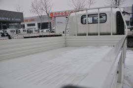 骐铃H300&nbsp;载货车上装                                                图片