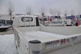 骐铃H300&nbsp;载货车上装                                                图片