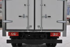 骐铃汽车 H300 116马力 4.08米单排厢式轻卡(JML5042XXYCD5)