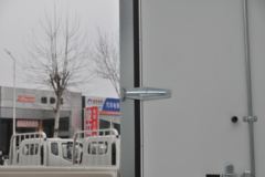 骐铃汽车 H300 116马力 4.08米单排厢式轻卡(JML5042XXYCD5)
