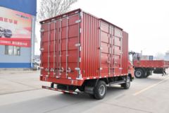 优惠0.2万 九江市悍将载货车火热促销中