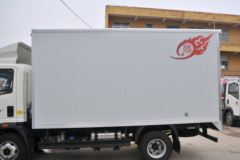 悍将载货车东莞市火热促销中 让利高达1万