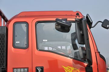 �й�����HOWO G5X�п� 220���� 4X2 6.75�������ػ���ͼƬ