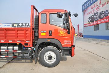 �й�����HOWO G5X�п� 220���� 4X2 6.75�������ػ���ͼƬ