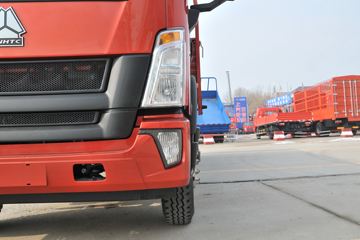 �й�����HOWO G5X�п� 220���� 4X2 6.75�������ػ���ͼƬ