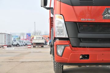 �й�����HOWO G5X�п� 220���� 4X2 6.75�������ػ���ͼƬ