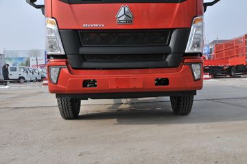 �й�����HOWO G5X�п� 220���� 4X2 6.75�������ػ���ͼƬ