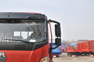 �й�����HOWO G5X�п� 220���� 4X2 6.75�������ػ���ͼƬ