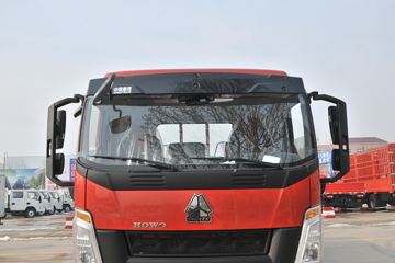 �й�����HOWO G5X�п� 220���� 4X2 6.75�������ػ���ͼƬ