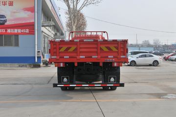 �й�����HOWO G5X�п� 220���� 4X2 6.75�������ػ���ͼƬ