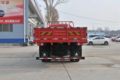 中国重汽HOWO G5X中卡 220马力 4X2 6.75米栏板载货车(ZZ1187G521DE1)