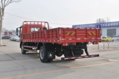 中国重汽HOWO G5X中卡 220马力 4X2 6.75米栏板载货车(ZZ1187G521DE1)