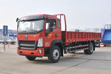 �й�����HOWO G5X�п� 220���� 4X2 6.75�������ػ���ͼƬ