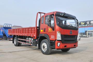 �й�����HOWO G5X�п� 220���� 4X2 6.75�������ػ���ͼƬ