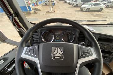 �й�����HOWO G5X�п� 220���� 4X2 6.75�������ػ���ͼƬ