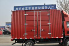 悍将载货车济南市火热促销中 让利高达0.2万