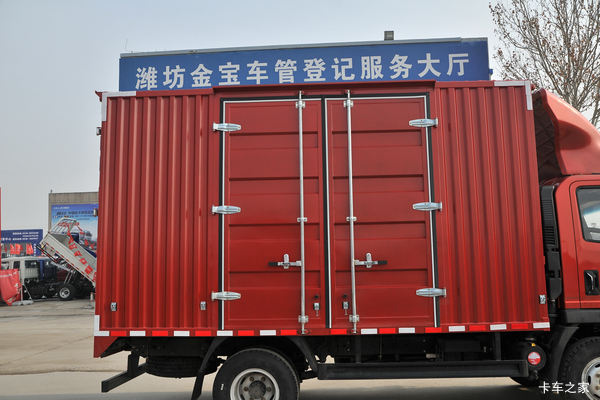 悍将载货车德阳市火热促销中 让利高达0.1万