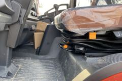 中国重汽HOWO G5X中卡 220马力 4X2 6.75米栏板载货车(ZZ1187G521DE1)