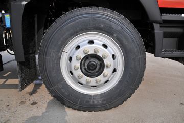 �й�����HOWO G5X�п� 220���� 4X2 6.75�������ػ���ͼƬ