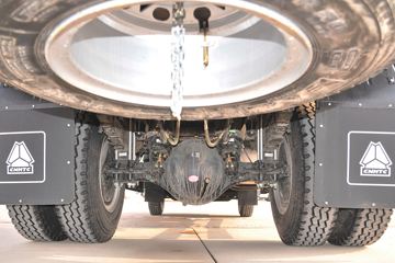 �й�����HOWO G5X�п� 220���� 4X2 6.75�������ػ���ͼƬ
