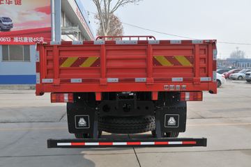 �й�����HOWO G5X�п� 220���� 4X2 6.75�������ػ���ͼƬ