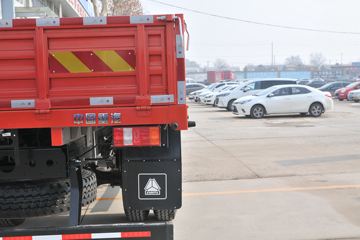 �й�����HOWO G5X�п� 220���� 4X2 6.75�������ػ���ͼƬ