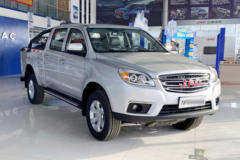 T6皮卡上饶市火热促销中 让利高达0.5万