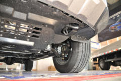 江淮T8 2019款 探索版尊贵型 2.0T柴油 139马力 两驱 标双排皮卡