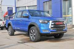 江淮帅铃T8柴油四驱长轴版到店火热促销中