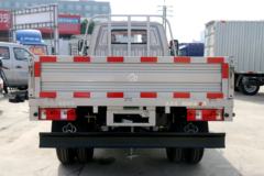 长安跨越王X5 标准版 1.8L 125马力 3.6米单排栏板小卡(国六)(SC1031FRD63)