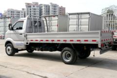 长安跨越王X5 标准版 1.8L 125马力 3.6米单排栏板小卡(国六)(SC1031FRD63)