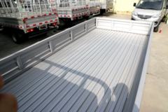 长安跨越王X5 标准版 1.8L 125马力 3.6米单排栏板小卡(国六)(SC1031FRD63)