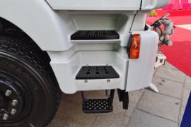 杰狮&nbsp;洒水车/喷洒车外观图片